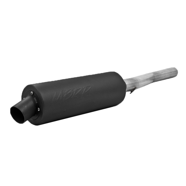 10038 Exhaust Pipe For 02-08 Yamaha YFM 660F Grizzly MBRP