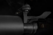 Slip-On Combination W/Sport Muffler For 01-Up Polaris Sportsman MBRP