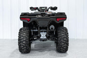 Slip-On Combination W/Sport Muffler For 01-Up Polaris Sportsman MBRP