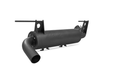 Slip-On Combination W/Performance Muffler For 11-13 Polaris RZR XP 900 MBRP