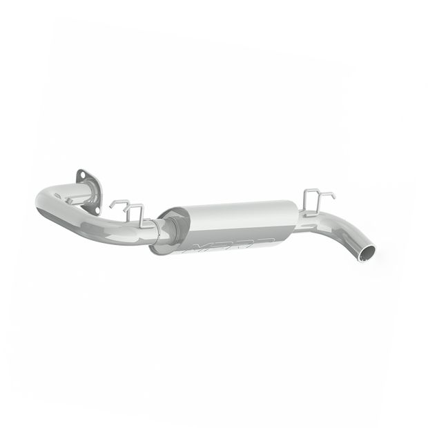 Oval Slip-On Sport Series For 19-24 Honda Talon 1000 MBRP