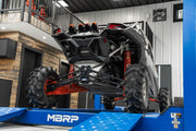 17-Up Can-Am Maverick Dual-Out Active Exhaust MBRP