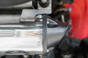 5 inch ATV performance Muffler Single Slip-on 15-Up CAN-AM Outlander Performance Series MBRP