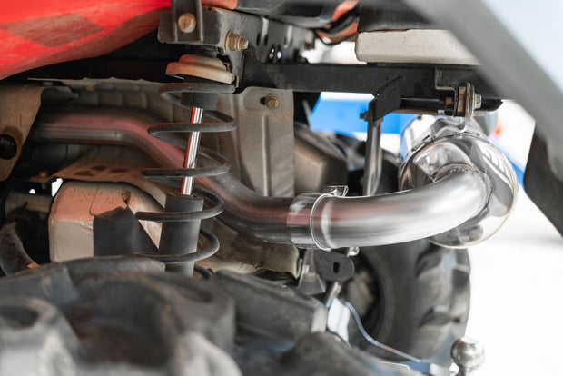 5 inch ATV performance Muffler Single Slip-on 15-Up CAN-AM Outlander Performance Series MBRP