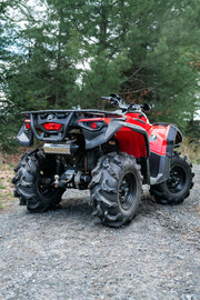 5 inch ATV performance Muffler Single Slip-on 15-Up CAN-AM Outlander Performance Series MBRP