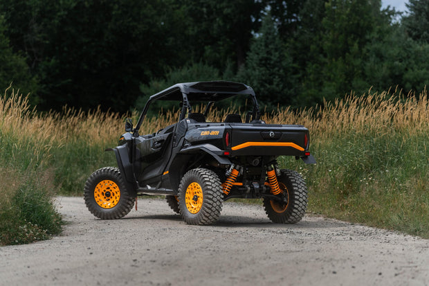 21-Up CAN-AM Commander 1000R/ Maverick Sport 1000R Single Slip-on Center Exit Performance Series MBRP