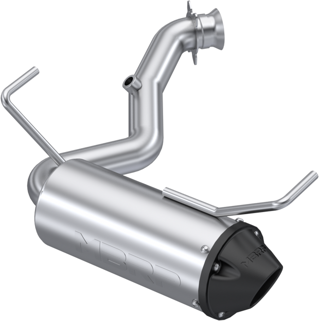23-Present Can-Am Outlander 500, 700, PRO HD5, PRO HD 7, 5 Inch Performance Series Exhaust MBRP