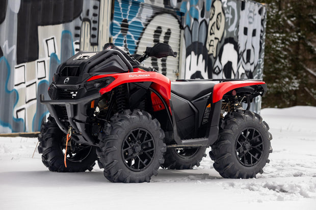 23-Present Can-Am Outlander 500, 700, PRO HD5, PRO HD 7, 5 Inch Performance Series Exhaust MBRP