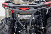 23-Present Can-Am Outlander 500, 700, PRO HD5, PRO HD 7, 5 Inch Performance Series Exhaust MBRP