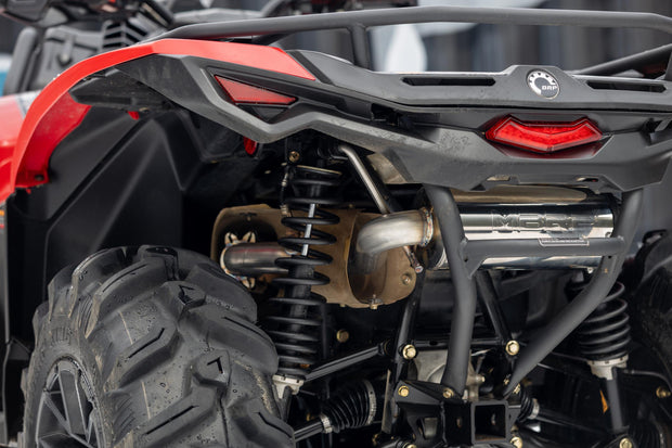 23-Present Can-Am Outlander 500, 700, PRO HD5, PRO HD 7, 5 Inch Performance Series Exhaust MBRP