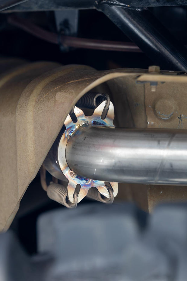 23-Present Can-Am Outlander 500, 700, PRO HD5, PRO HD 7, 5 Inch Performance Series Exhaust MBRP