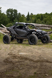 2024-Up Can-Am Maverick R Performance Series 3 Inch Single Slip-on Turbo Back Exhaust System MBRP