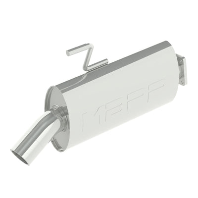 Slip-On System W/Sport Muffler For 20-Up Kawasaki Teryx KRX 1000 MBRP