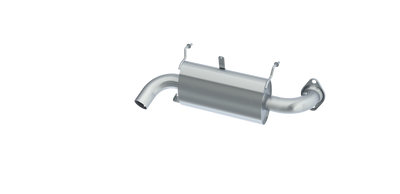 Oval Slip-On Sport Series For 15-17 Polaris RZR XP 1000 MBRP