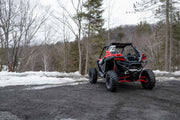 Oval Slip-On Sport Series For 20-Up Polaris RZR Pro XP Turbo MBRP