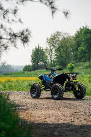 2020-2024 Polaris Sportsman XP 1000S and Scrambler XP 1000 Performance Series 4 Inch Dual Slip-on Exhaust MBRP