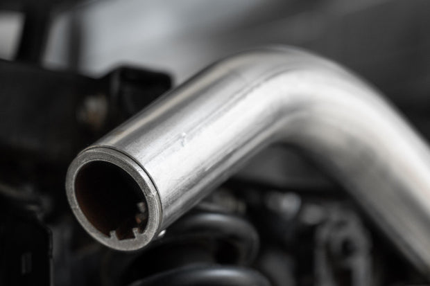 2018-Up Polaris Ranger XP 1000/ Ranger Crew XP 1000 5 Inch Single Slip-on Muffler Assembly Performance Series MBRP