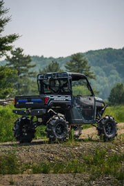 2018-Up Polaris Ranger XP 1000/ Ranger Crew XP 1000 5 Inch Single Slip-on Muffler Assembly Performance Series MBRP