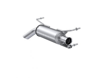 2024-Up Polaris XP 1000 5 Inch Single Slip-on Performance Exhaust MBRP