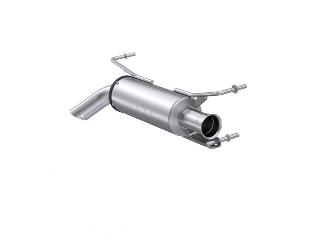 2024-Up Polaris XP 1000 5 Inch Single Slip-on Performance Exhaust MBRP