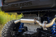 2024-Up Polaris Xpedition 5-Inch Single Slip-on Performance Series Exhaust MBRP