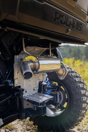 2024-Up Polaris Xpedition 5-Inch Single Slip-on Performance Series Exhaust MBRP