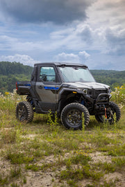 2024-Up Polaris Xpedition 5-Inch Single Slip-on Performance Series Exhaust MBRP