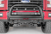 Ford 04-Up V8 F-150 Bull Bar Black Rough Country