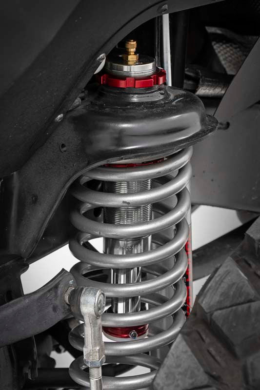 Jeep Threaded Hydraulic Bump Stops Wrangler JK, JL Gladiator JT Rough Country