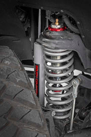 Jeep Threaded Hydraulic Bump Stops Wrangler JK, JL Gladiator JT Rough Country