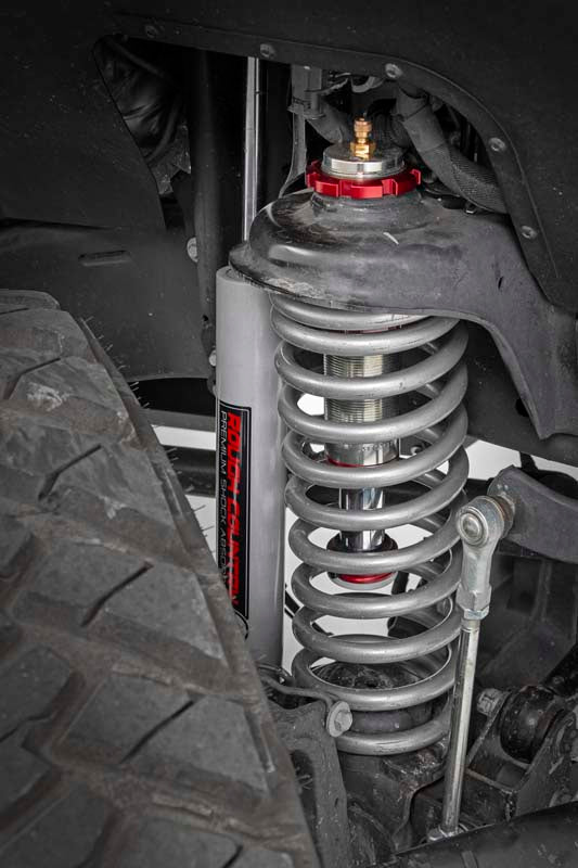 Jeep Threaded Hydraulic Bump Stops Wrangler JK, JL Gladiator JT Rough Country