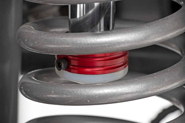 Jeep Threaded Hydraulic Bump Stops Wrangler JK, JL Gladiator JT Rough Country