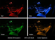 194 LED Bulb HP3 LED Natural White Single Diode Dynamics