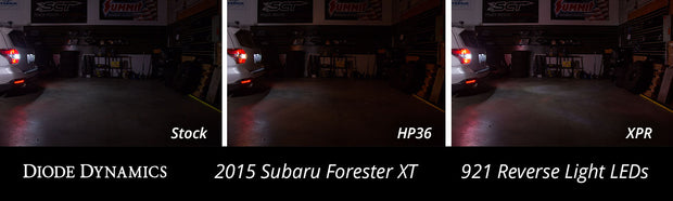 Backup LEDs for 2014-2021 Subaru Forester (pair), HP5 (92 lumens)