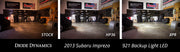 Backup LEDs for 2008-2011 Subaru Impreza Sedan (Pair) HP5 (92 Lumens) Diode Dynamics