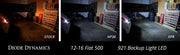 Backup LEDs for 2012-2018 Fiat 500 (Pair) HP36 (210 Lumens) Diode Dynamics