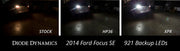 Backup LEDs for 2000-2018 Ford Focus (Pair) HP36 (210 Lumens) Diode Dynamics
