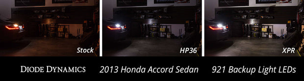 Backup LEDs for 2013-2021 Honda Accord (pair), HP36 (210 lumens)
