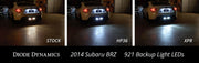 Backup LEDs for 2013-2020 Subaru BRZ (Pair) HP36 (210 Lumens) Diode Dynamics