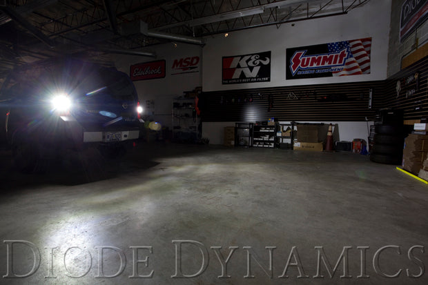 Backup LEDs for 2000-2015 Nissan Xterra (Pair) HP36 (210 Lumens) Diode Dynamics