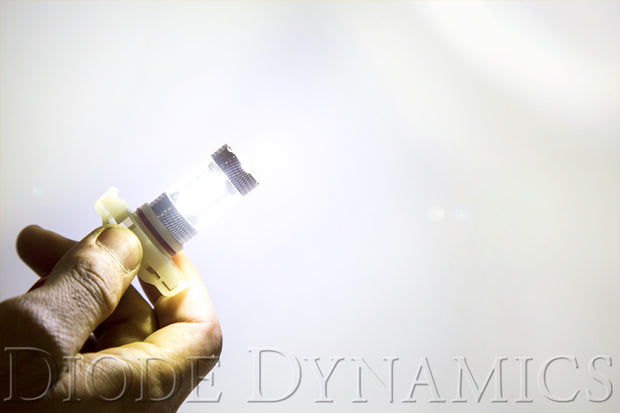 5202/PSX24W XP80 LED Cool White Pair Diode Dynamics