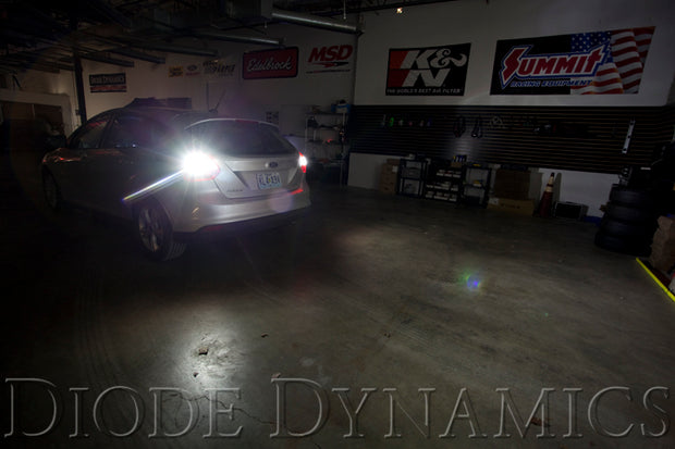 Backup LEDs for 2000-2018 Ford Focus (Pair) XPR (720 Lumens) Diode Dynamics