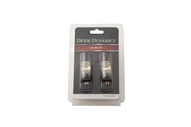 PWY24W HP60 Cool White LED Bulb Single Diode Dynamics