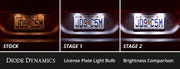 Interior LED Kit for 2016-2023 Nissan Maxima, Cool White Stage 1 Diode Dynamics