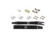 Interior LED Kit for 2007-2014 Chevrolet Suburban, Cool White Stage 1 Diode Dynamics