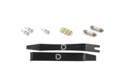 Interior LED Kit for 2015-2023 Dodge Challenger, Cool White Stage 2 Diode Dynamics