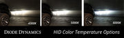 Replacement OEM HID Bulbs for 2018-2021 Chevrolet Equinox LT (Pair) 6000K Diode Dynamics