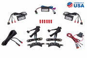 RGBW DRL LED Boards for 2015-2021 Dodge Challenger