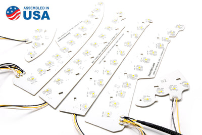 2014-2016 GMC Sierra SB DRL LED Boards Diode Dynamics