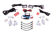 RGBW DRL LED Boards for 2019-2023 Ram 1500 Midline